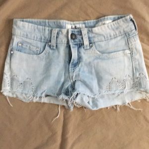 Daytrip Jean shorts